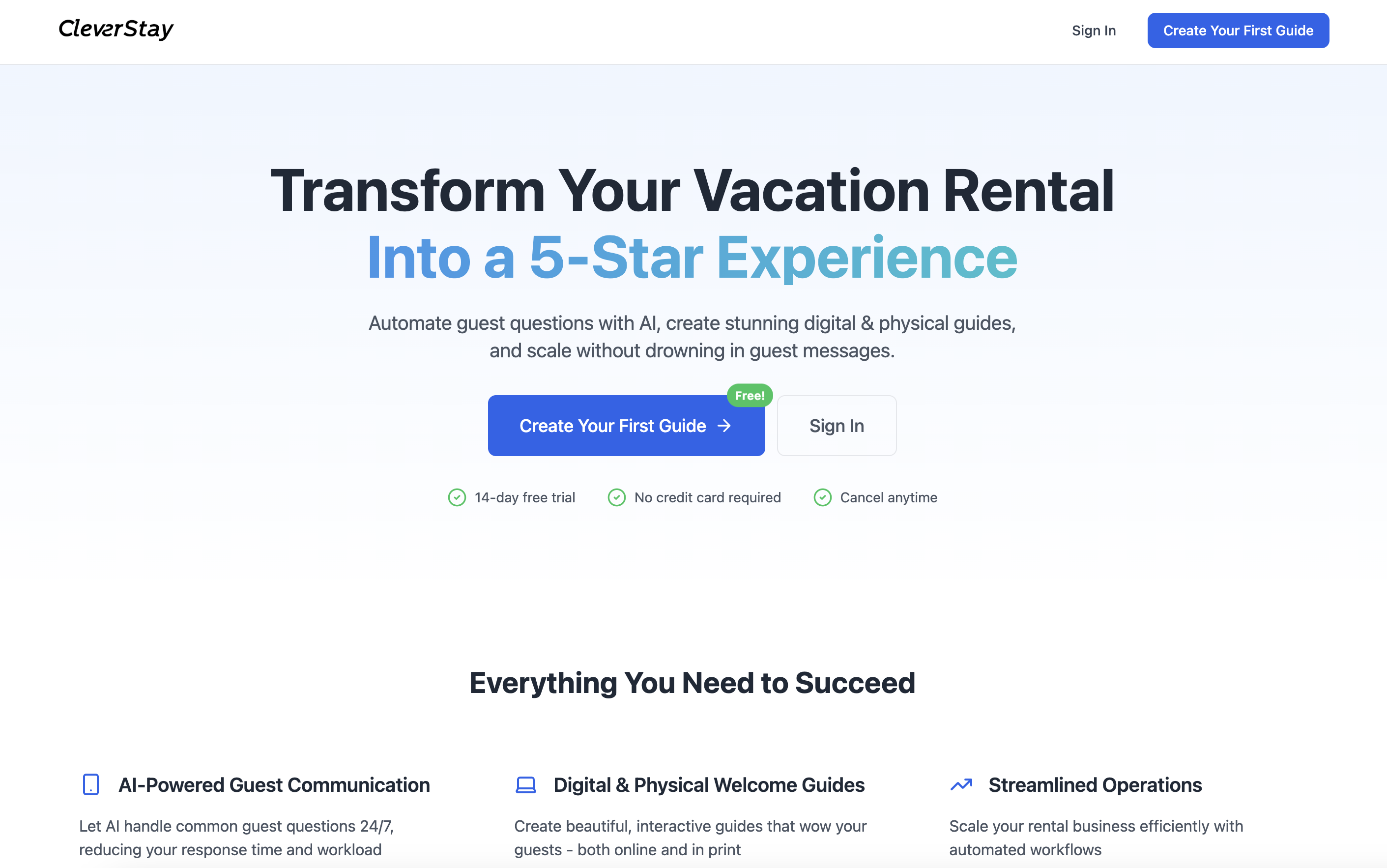 CleverStay